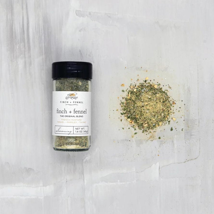Finch + Fennel Spice Blends