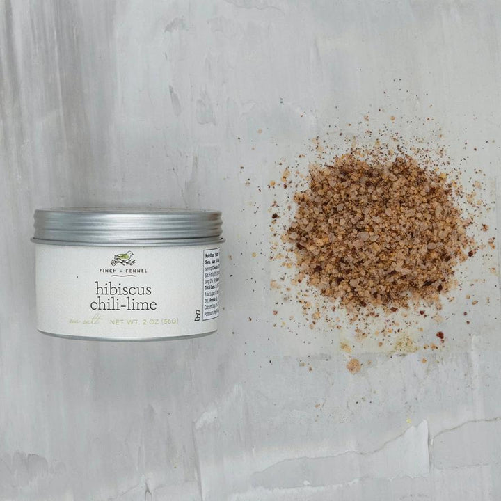 Finch + Fennel Salts