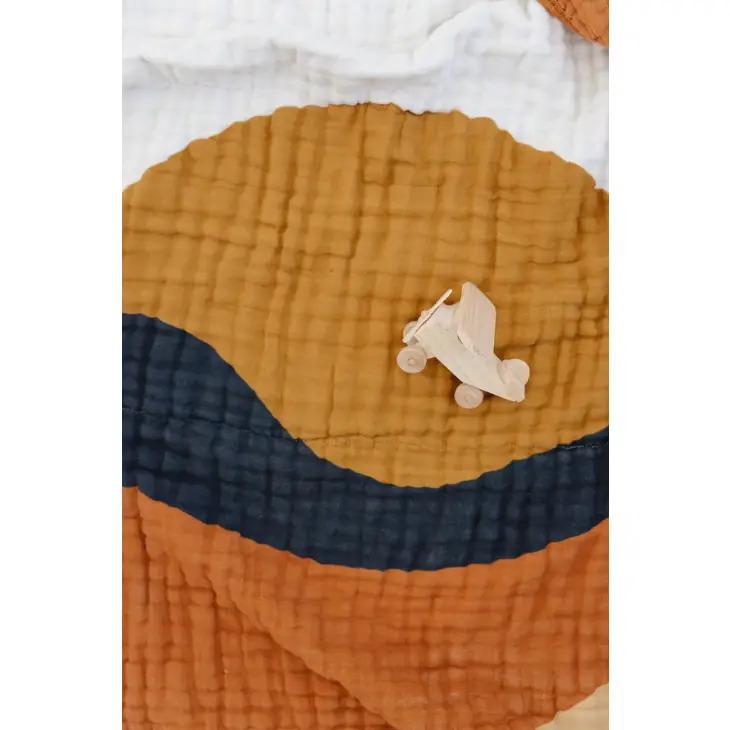 Clementine reversible quilt online