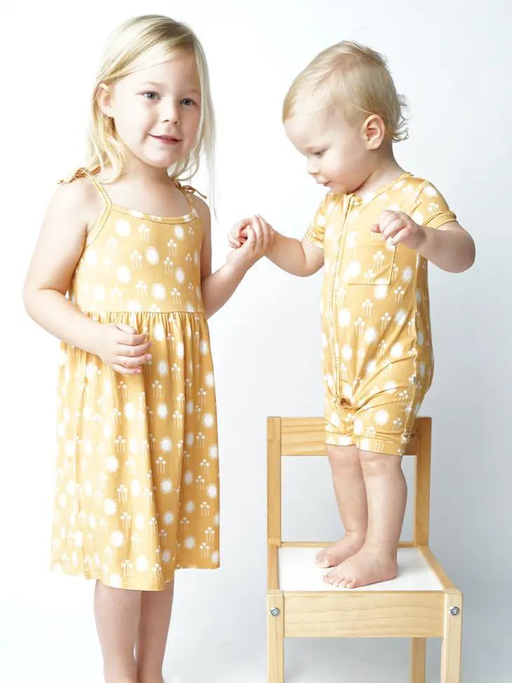 Sunny Days Twirl Sundress - Emerson and Friends