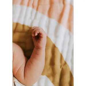 Rainbow Quilt - Clementine Kids